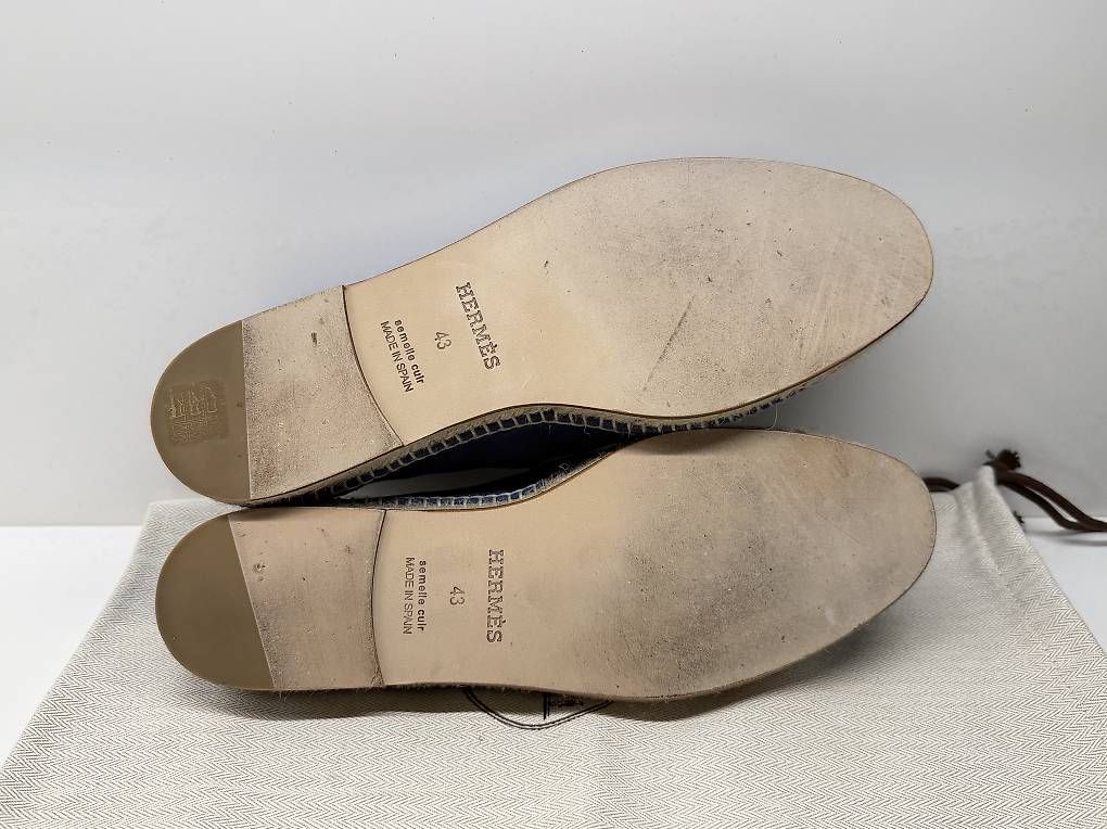 Hermès Chaussures hommes: Espadrillas Hèrmes Trip EU 43 – D'occasion à Giubiasco par mat_n8k5 4