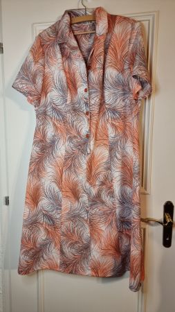 Kleid Größe XL