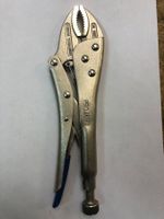 Hebeldruckzange/Gripzange PROJAHN 250 mm