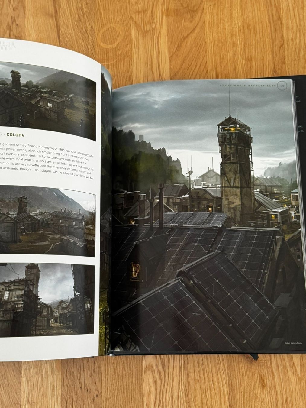 Bücher: Titanfall Artbook – Gebraucht aus Uster von GamesAndStuff 1