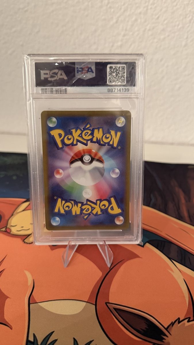 Pokémon Cartes à collectionner: PSA 10 Pikachu JP - Dark Phantasma 073/071 – Neuf (Voir description) à Dübendorf par Simplysimi 2