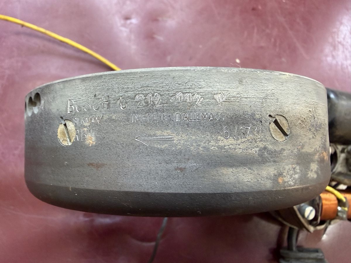 Sachs Pièces pour mobylette: Mofa Sachs 502 Zündung – Défectueux à Latterbach par Bbutz98 3