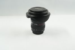 Canon EF 16-35mm 1:2.8 L II USM Objektiv