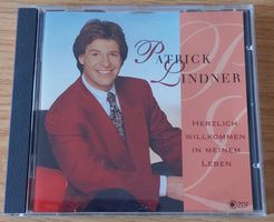 CD - Patrick Lindner - Herzlich Willkommen in meinem Leben!