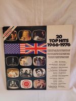 Vinyle CBS 20 Top-Hits 1966-1976