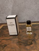 Chanel No.5 4ml mit Originalverpackung