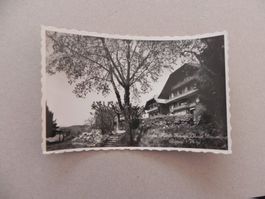 Carte Blonay sur Vevey VD Hotel Beaumont