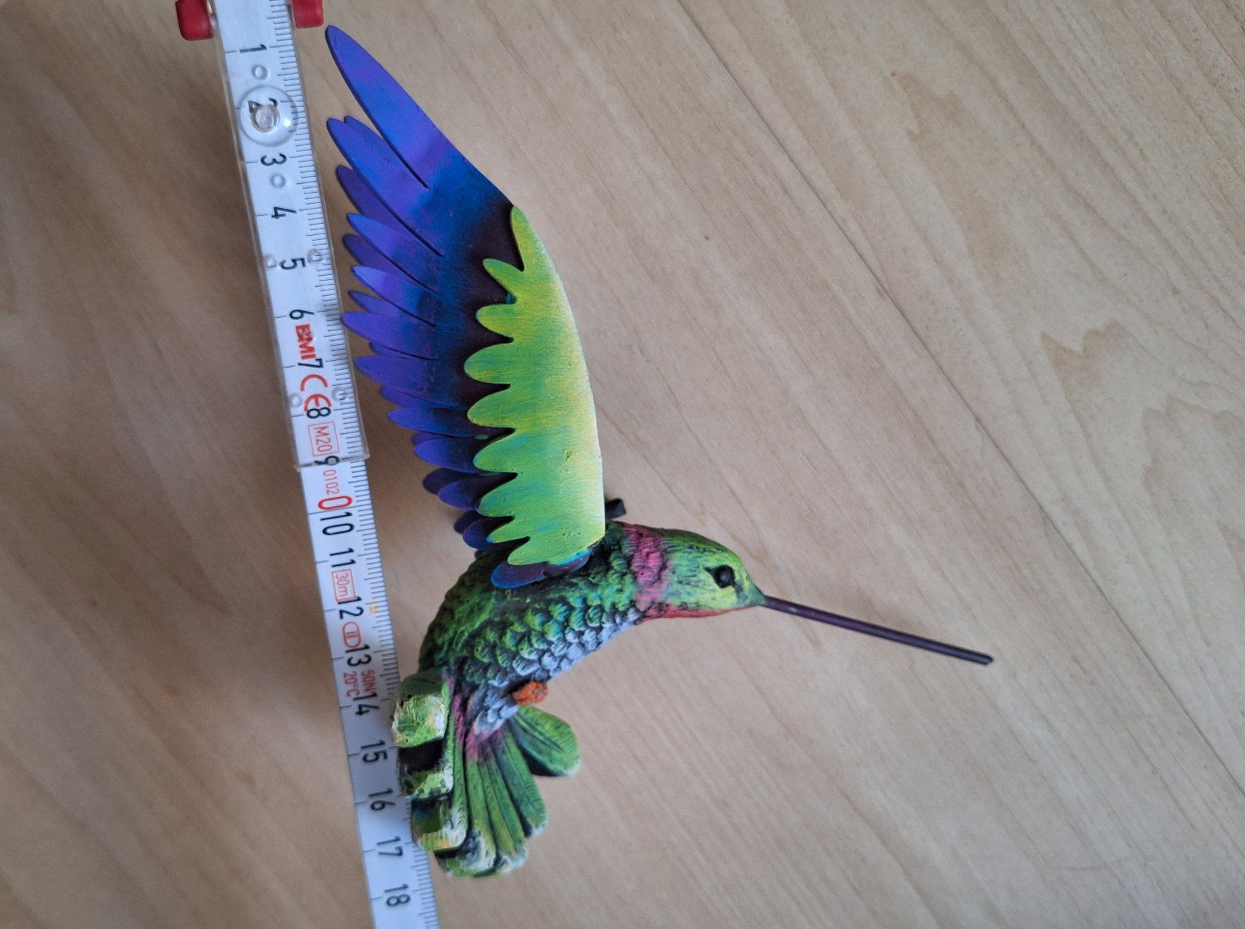 Tutte le decorazioni: Wanddeko Kolibri – Usato da Luzern venduto da Black_Rock 5