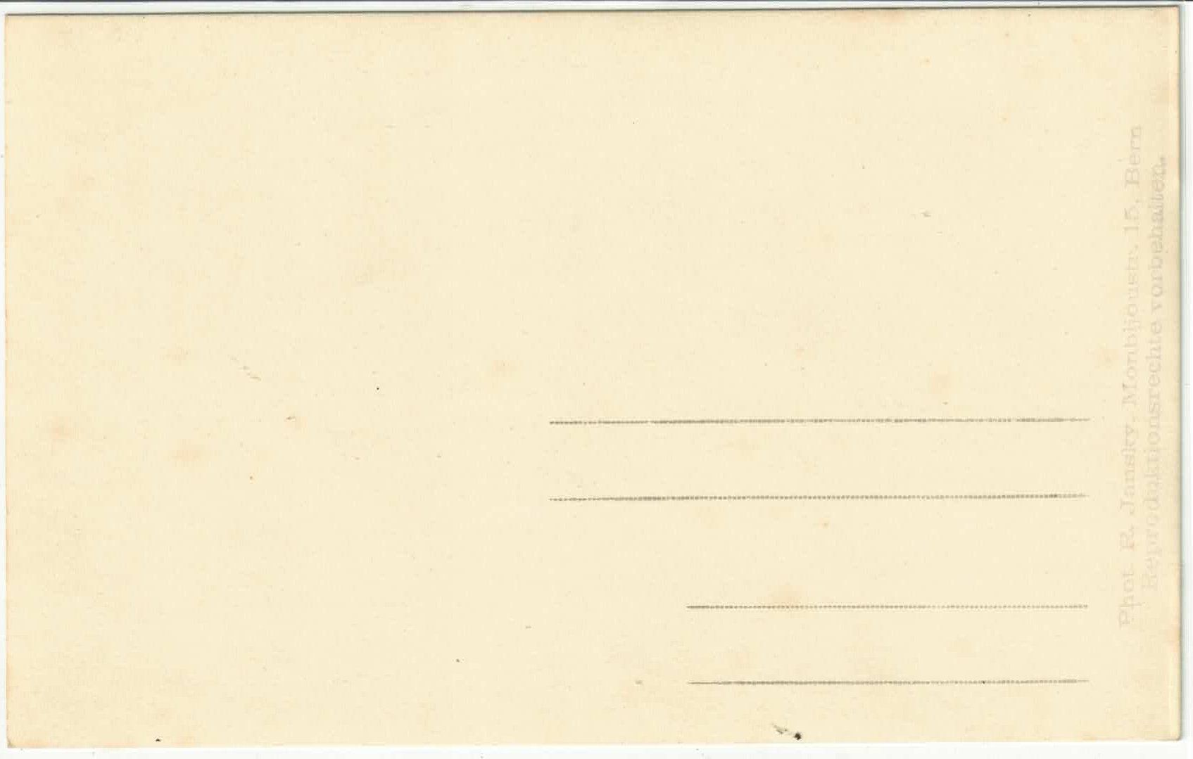 Cartoline postali: Bern - Festumzug - Der König – Usato da Ettingen venduto da Kartenplanet 1