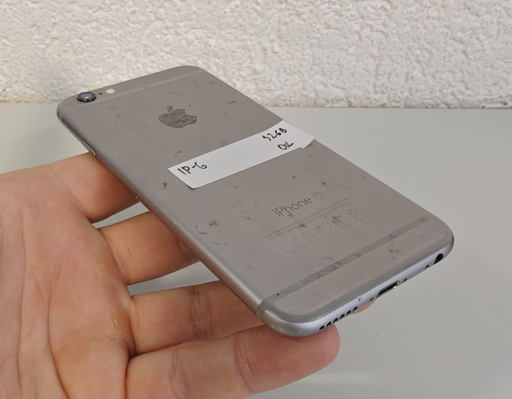 Apple Handys / Smartphones: iPhone 6 32GB – Gebraucht aus Ehrendingen von Rocky985 5