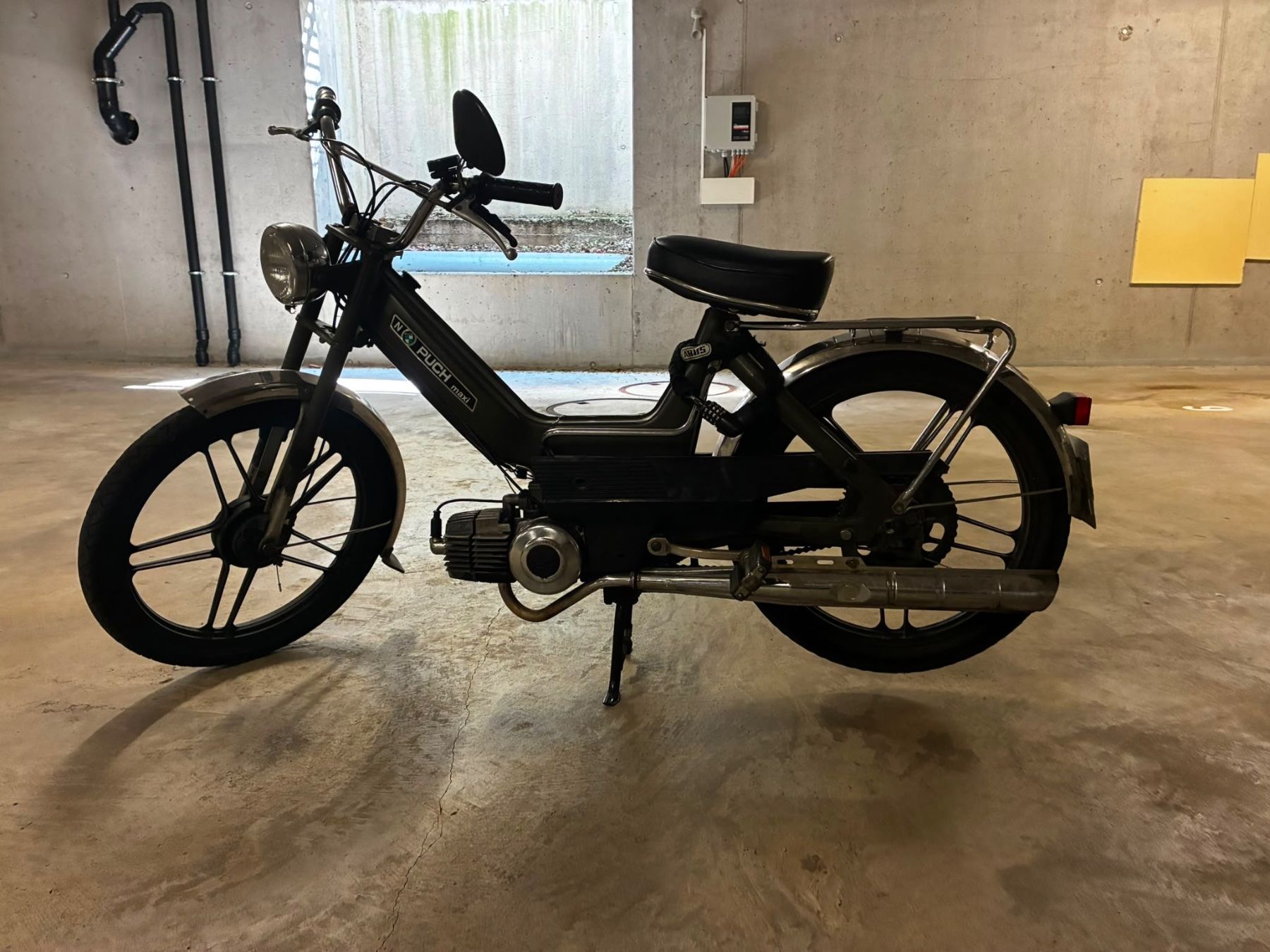 Puch Cyclomoteurs: Puch Maxi N – D'occasion à Sissach par Bambi1976