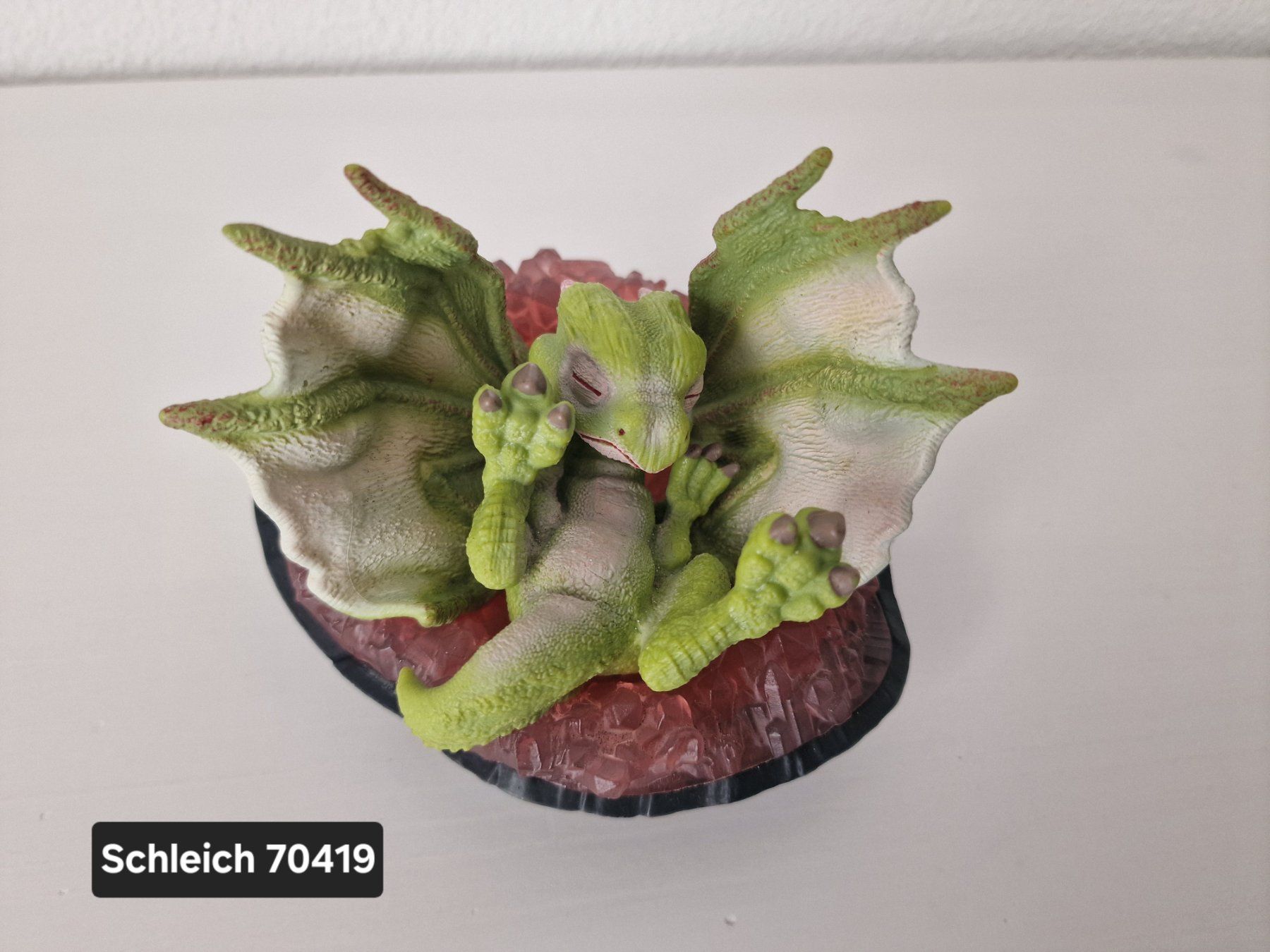 Schleich Figurines: Schleich Bayala 70419 Drache – D'occasion à Root par Tanja.st