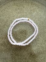 Armband Rosenquarz
