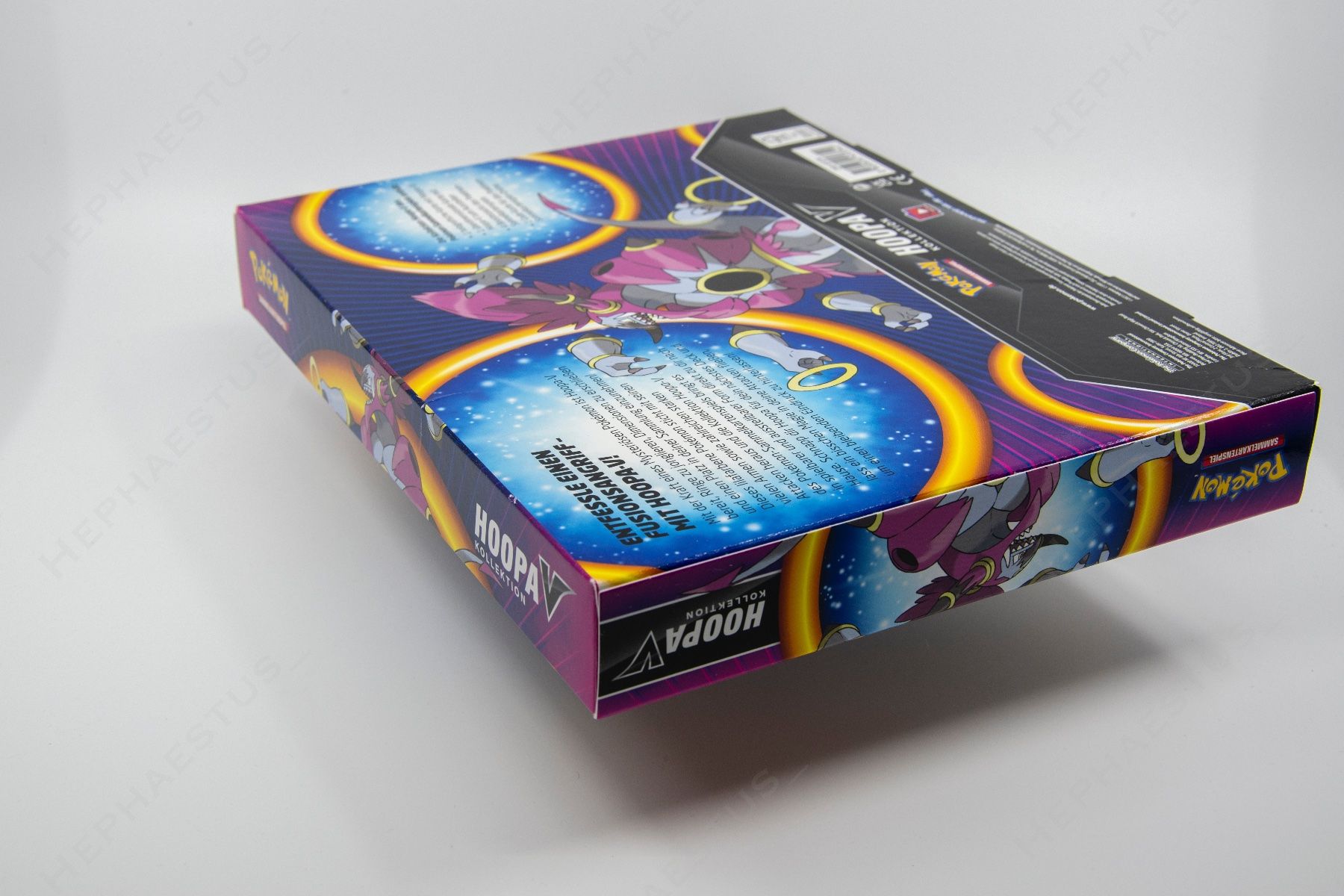 Pokémon Sammelbilder & Trading cards: Pokémon Hoopa-V Kollektion NEU&OVP (sealed) – Neu und originalverpackt aus Effretikon von Hephaestus_ 4