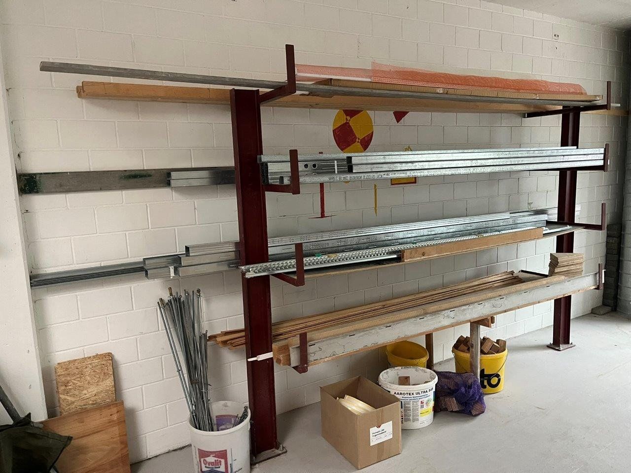 Profilati: Gipser Inventar, Trockenbau, Knauf Profile GÜNSTIG – Usato da Bettlach venduto da Esbe62