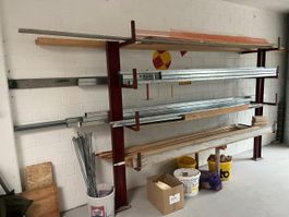 Gipser Inventar, Trockenbau, Knauf Profile GÜNSTIG