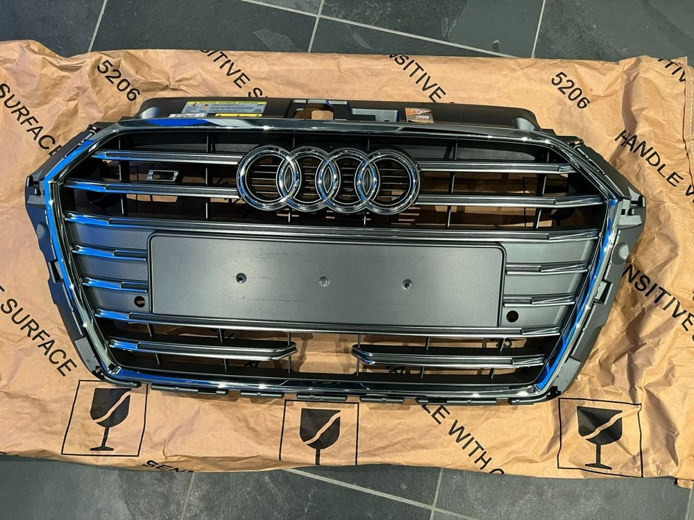 Audi S V Facelift K Hlergrill Original Kaufen Auf Ricardo