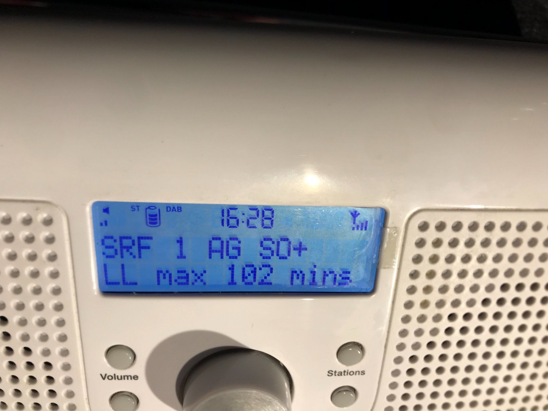 Radio: Pure One Elite  Stereo – Usato da Würenlingen venduto da Schneiderhifi