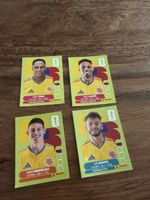 Panini Fussball WM Kolumbien 