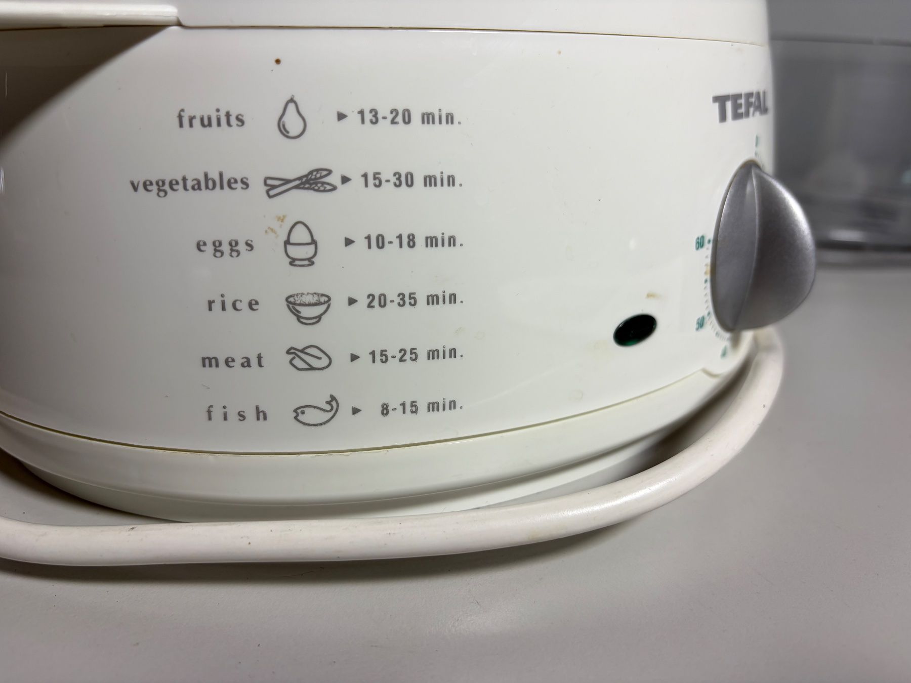Tefal Appareils de cuisine: Tefal Dampfgarer 700 – D'occasion à winterthur par Grami1 3