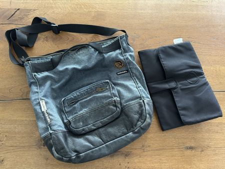 Wickeltasche Bugaboo Diesel Edition