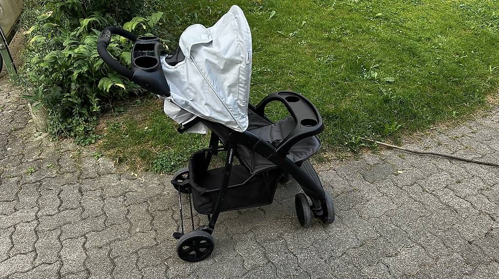 Poussette: Kinderwagen – D'occasion à Greifensee par l0we91