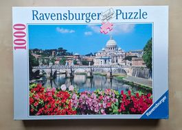 Ravensburger Puzzle Rom 1000 Teile