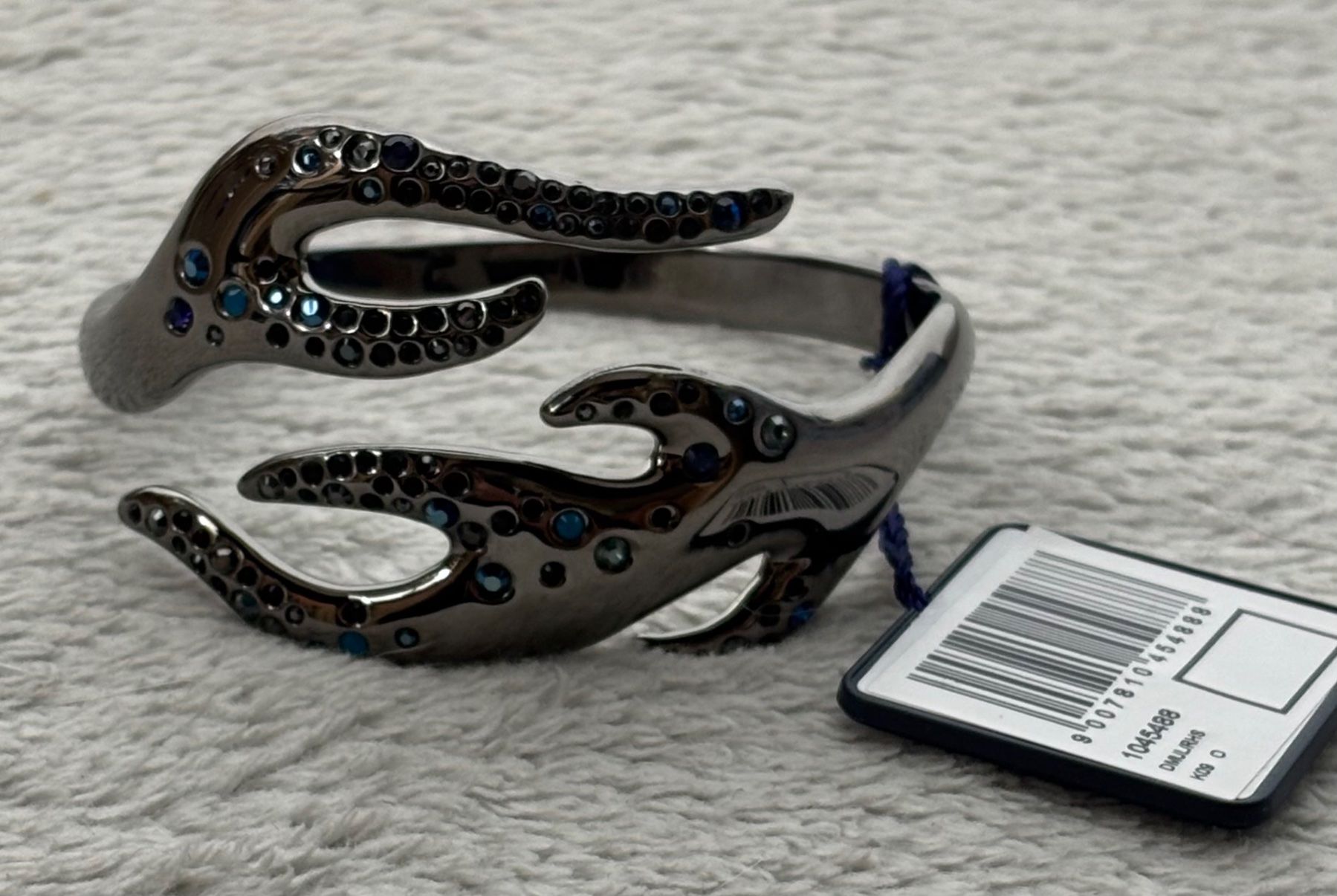 Swarovski Armbänder & -reifen: SWAROVSKI Armreif KORALLEN – Neu und originalverpackt aus Oberegg von MR-shop 1