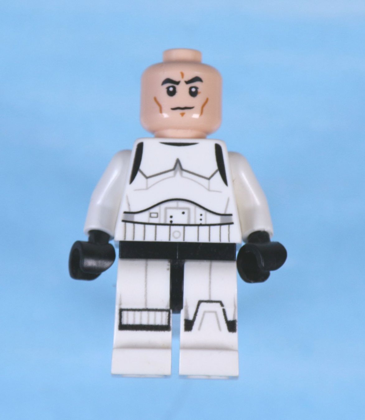 Lego Giocattoli: LEGO Minifigur Imperial Stormtrooper - Printed Legs – Usato da Hettlingen venduto da Scholi99 1