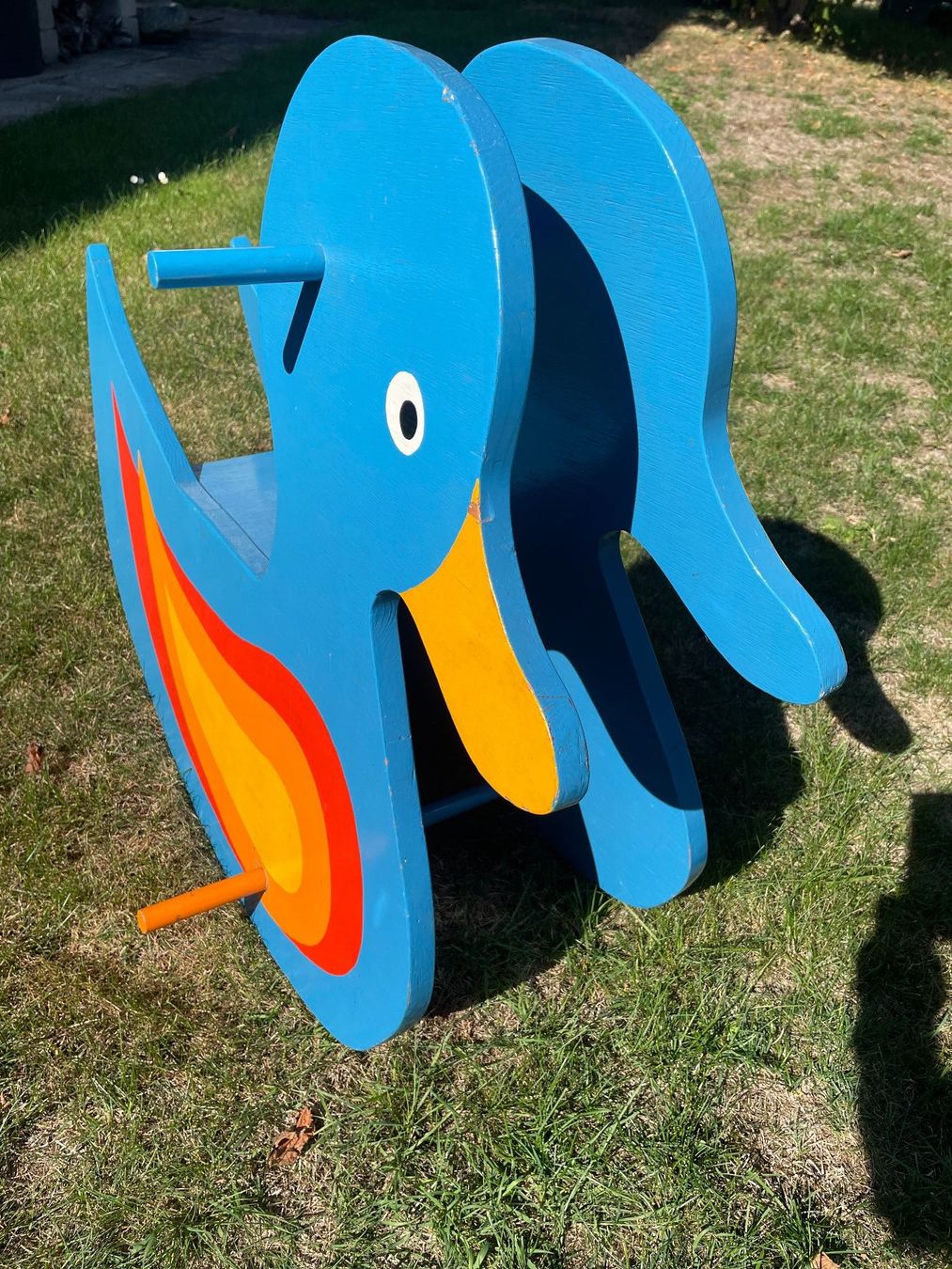 Altre altalene da giardino: Schaukel-Ente – Usato da Zürich venduto da Ingrid54 1