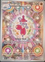 Pokemon Ascended Heroes Meditalis DE