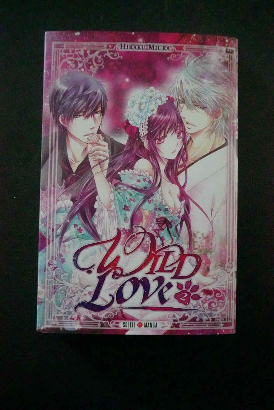 Fumetti: Lot de 5 Mangas Romance – Usato da Onex venduto da Louve.crz 2