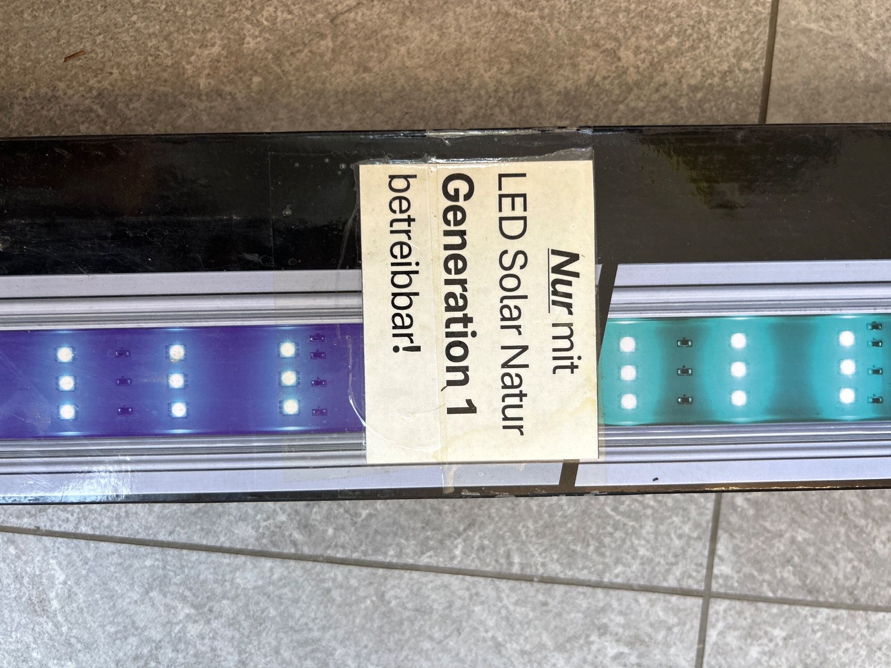 Lampade: JBL Solar Effect RGB 16 Watt – Nuovo (secondo la descrizione) da Zürich venduto da Aquarium_Seerose 2