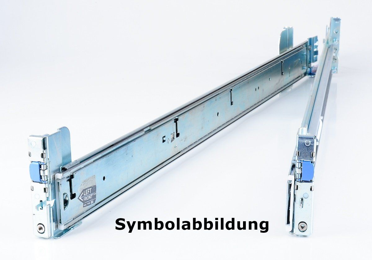 Dell Racks & Cavalletti: Dell RackRail Kit DP/N 09D83F – Nuovo e nell'imballaggio originale da Künten venduto da Arktisde