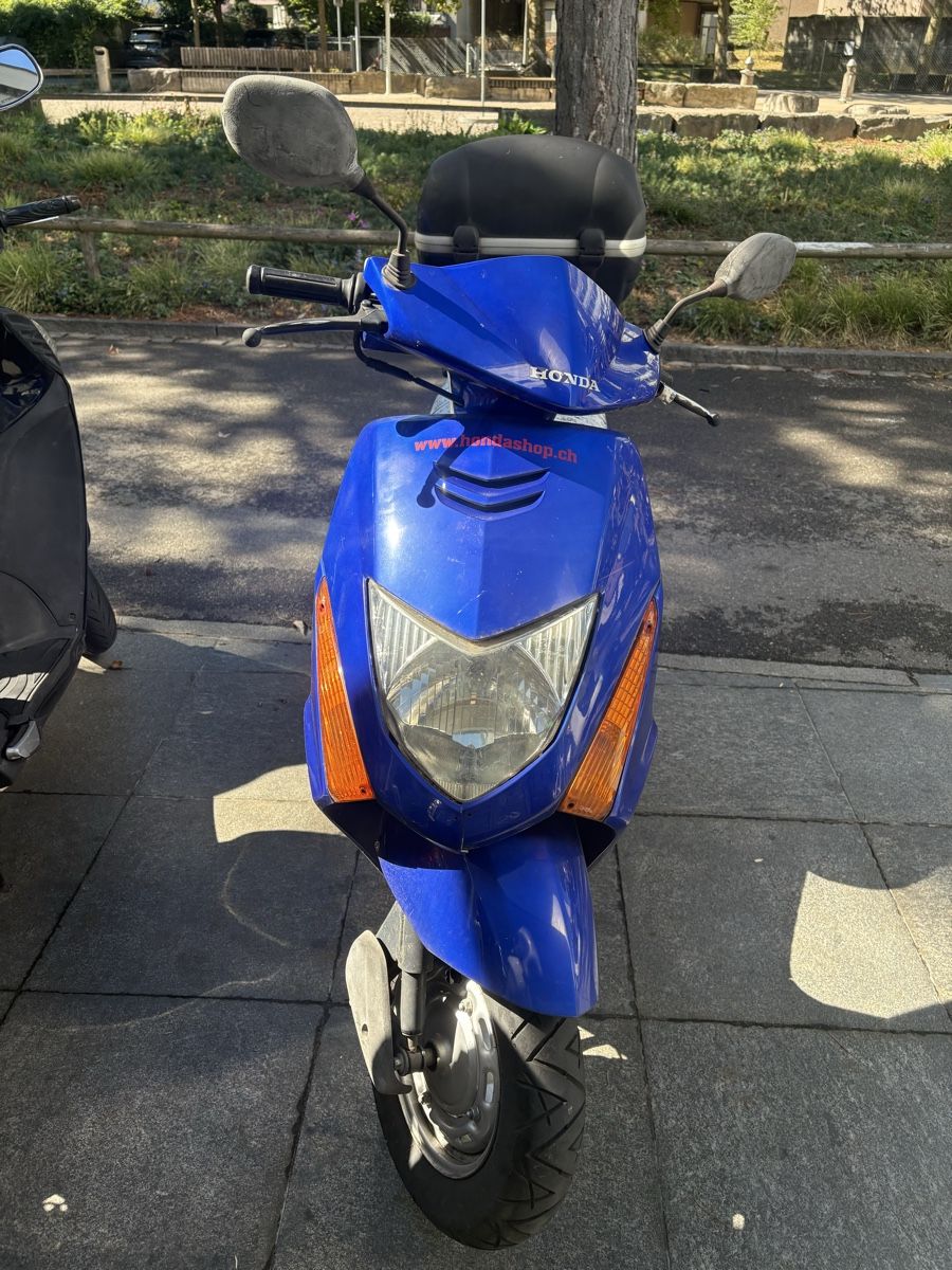 Honda Scooter: Honda SCV 100 Lead – Usato da Basel venduto da Rikardo_1979