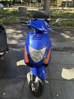 Honda SCV 100 Lead
