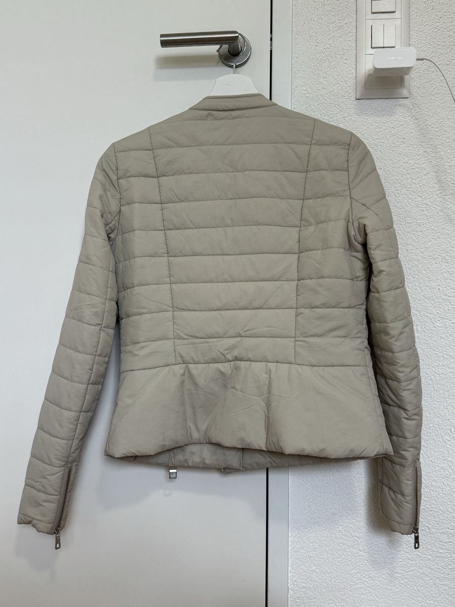 Closed Giacche: Light jacket Closed beige S Steppjacke – Usato da Rümlang venduto da Fox_19 6