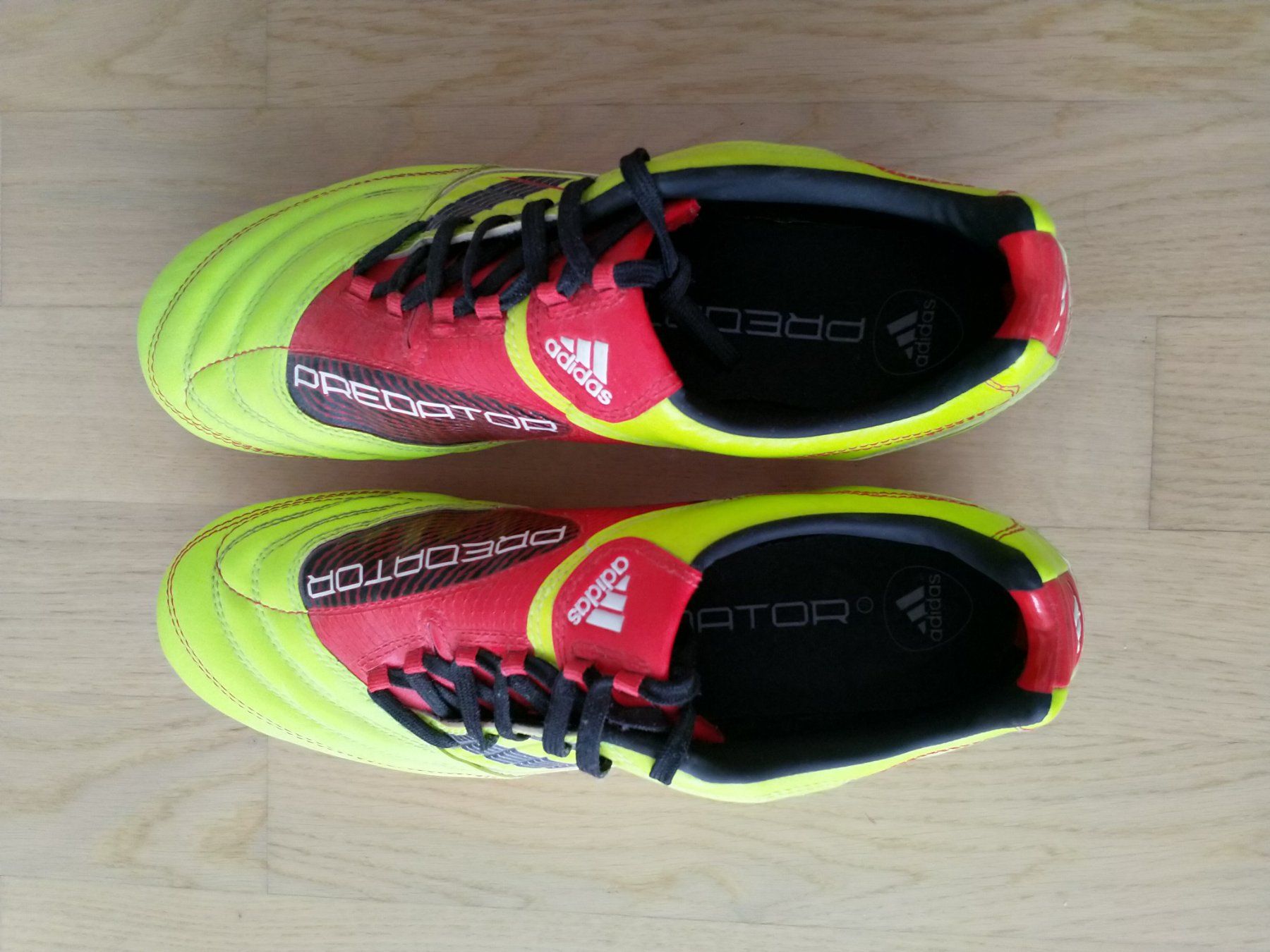 Adidas Scarpe da uomo: Adidas Predator TRX FG – Nuovo (secondo la descrizione) da Affoltern am Albis venduto da AudiS5 6