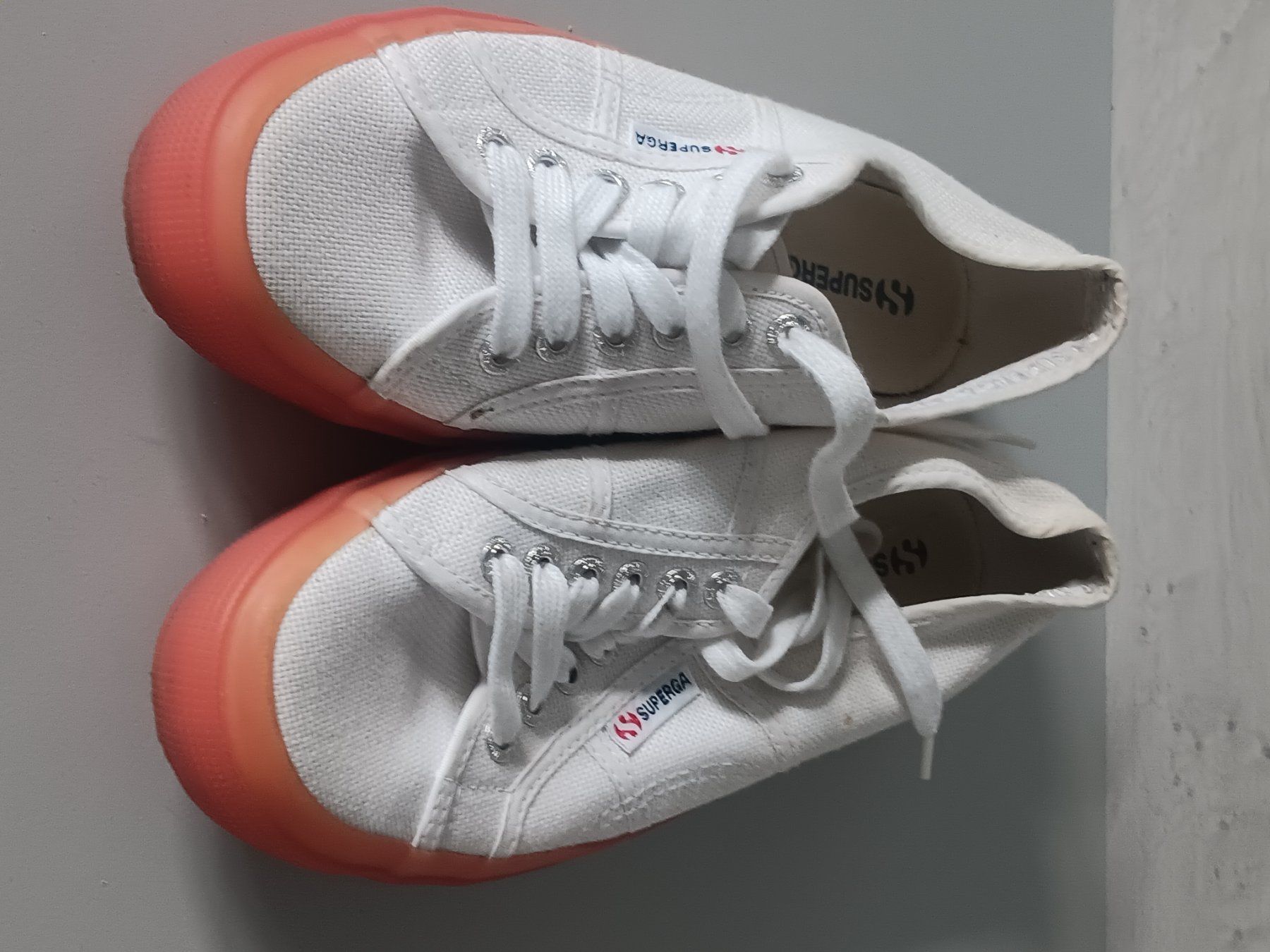Superga Scarpe da donna: Scarpa superga taglia 39 – Nuovo (secondo la descrizione) da Rüschlikon venduto da FranSca