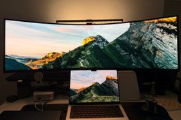 Samsung Odyssey G9 DQHD sehr guter Zustand, Rest Garantie