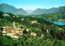 NEGGIO Ca del Sole - Flugaufnahme