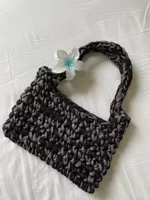 Crochet bag