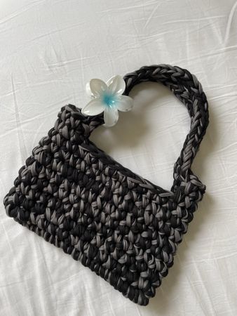 Crochet bag