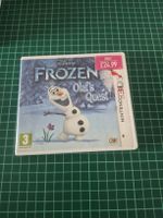 Disney Frozen Olaf's Quest Nintendo 3DS Game - Winter Fun!
