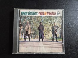 Young Disciples - Road to Freedom (CD, 1991) Top Zustand!
