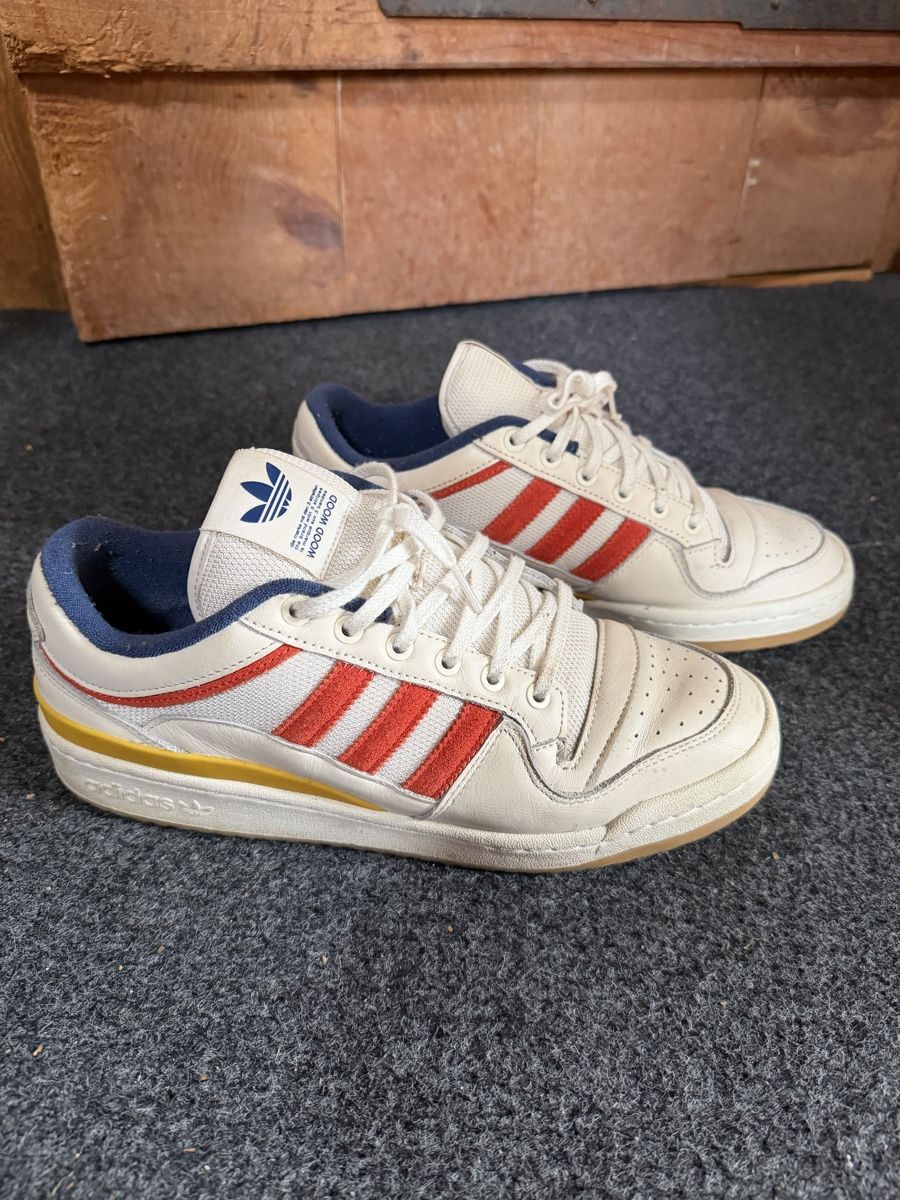 Adidas Scarpe da uomo: Adidas Forum Low Sneaker  – Usato da Vilters venduto da sele08_ale08