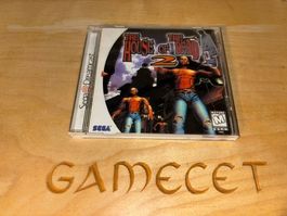 The House of the Dead 2 Sega Dreamcast USA