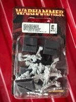 Warhmmer Fantasy - The Old World - Spear Chukka Blister