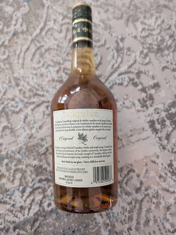 Bevande alcoliche: Sortilège Whisky Likör - Versand – Usato da Steinhausen venduto da bas_5bkn