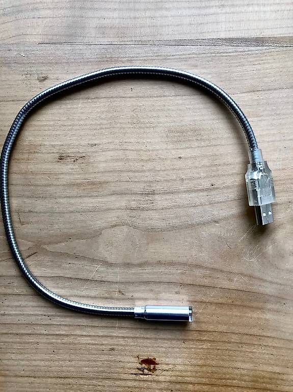 Lampade: Laptoplampe – Usato da Zürich venduto da lino07 2